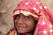 45 - Enfant du Rajasthan